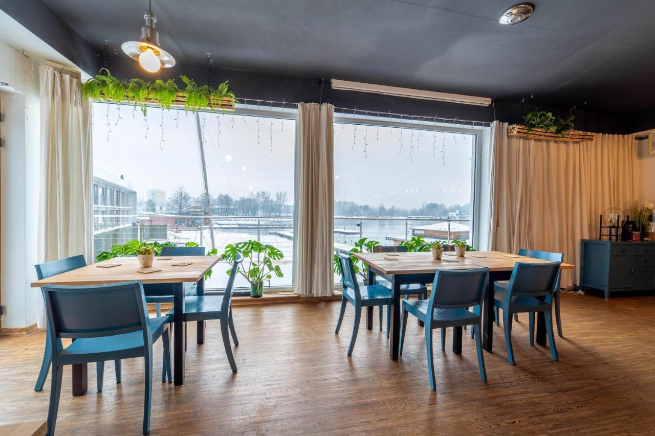 Hotel Przystan Warmia Olsztyn  Exterior foto